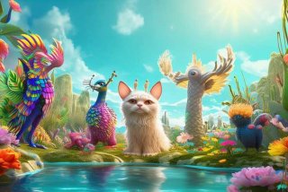 宠物大全500种；宠物大全500种除了猫狗奇葩