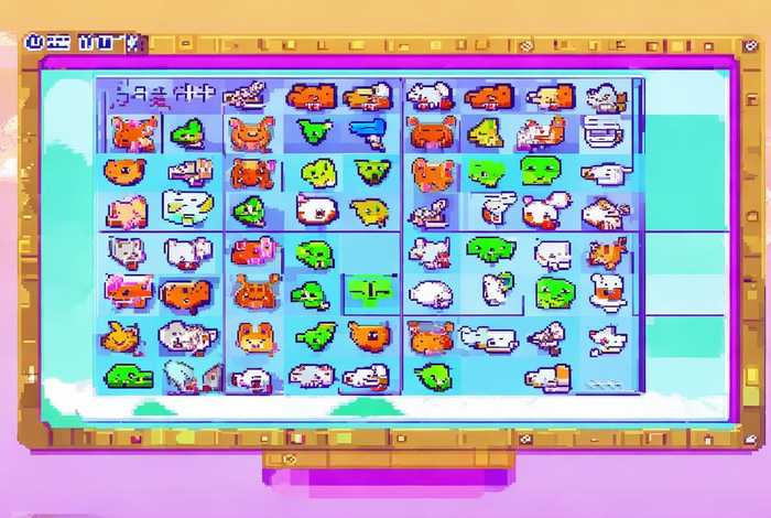 宠物连连看经典版pc - 宠物连连看经典版pc版