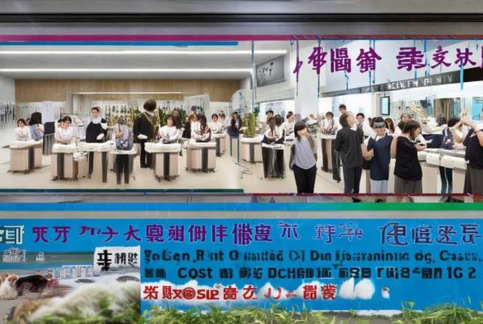 成都宠物美容师培训班多少钱,需要学多久（成都宠物美容师培训学校哪家好）