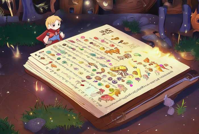 洛克王国宠物编号列表 洛克王国怎么看宠物编号