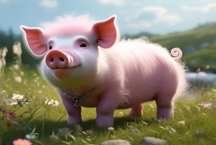宠物猪是什么品种、宠物猪是什么品种图片 宠物猪是什么品种、宠物猪是什么品种图片