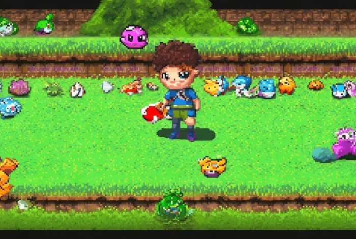 宠物小精灵第一部游戏叫什么 宠物小精灵第一部游戏叫什么名字