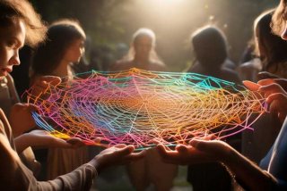 作为调节人们思想行为,协调人际关系，作为调节人们思想行为,协调人际关系的方法