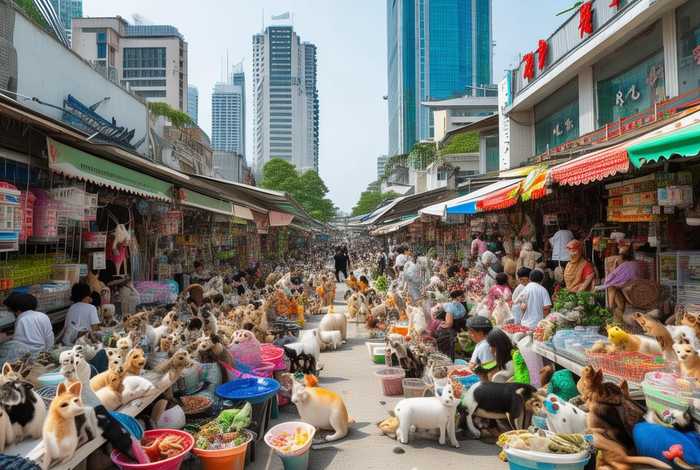 深圳宠物市场位置导航，深圳宠物市场位置导航查询