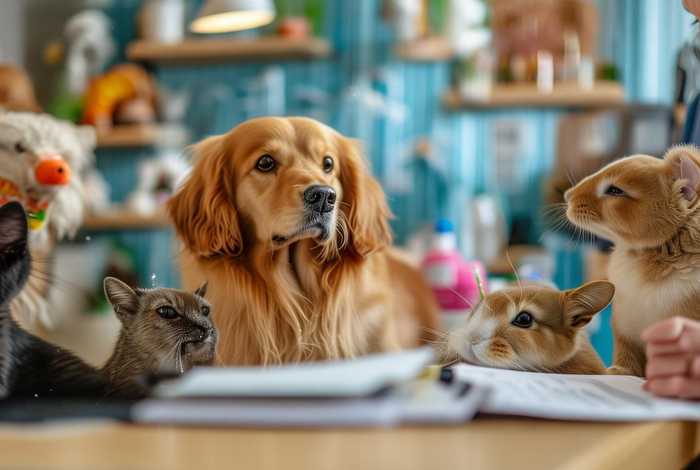 宠物服务包括哪些范围，宠物服务包括哪些范围交税的