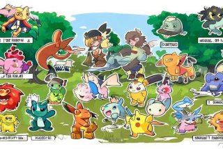 宠物小精灵名字介绍，宠物小精灵名字介绍视频