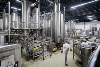 宠物食品生产设备 宠物食品生产设备进口企业