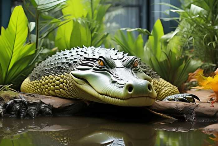 宠物鳄鱼宠物，宠物鳄鱼专卖网