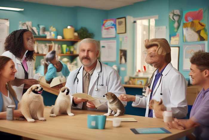 宠物医院加盟有套路吗(宠物医院加盟有套路吗赚钱吗) 宠物医院加盟有套路吗(宠物医院加盟有套路吗赚钱吗)