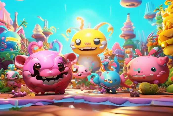 迷你宠物星2；迷你宠物星2漫画