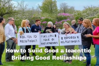 如何建立好人际关系,英语 如何建立好人际关系,英语演讲稿