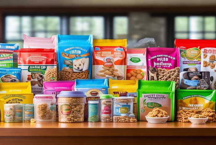 宠物粮有哪些、宠物粮有哪些分类