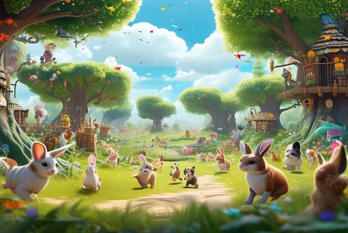 宠物森林还能玩吗 - 宠物森林还能玩吗现在