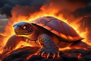 魔兽世界猎人宠物火焰龟，魔兽世界猎人宠物火焰龟怎么获得