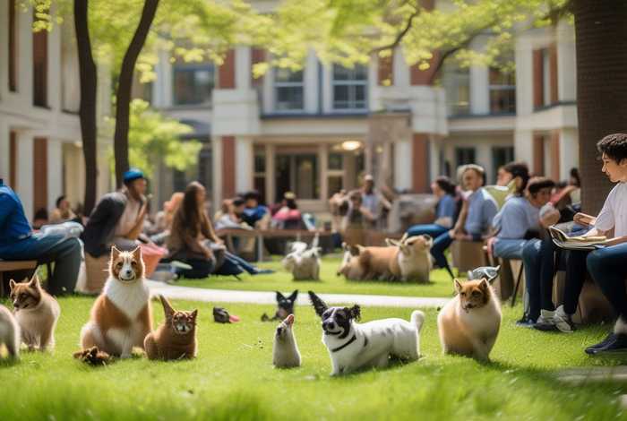 有宠物专业的学校有哪些（有宠物专业的学校有哪些大学）