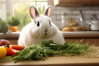 宠物兔吃什么食物最好；宠物兔吃什么食物最好呢