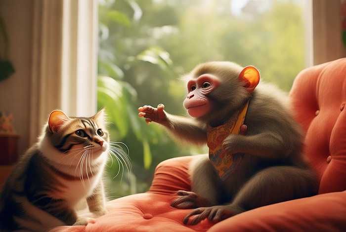 宠物猴可以养吗合法吗；宠物猴子可以家养吗