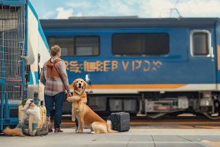 火车托运宠物什么条件；火车托运宠物什么条件可以托运