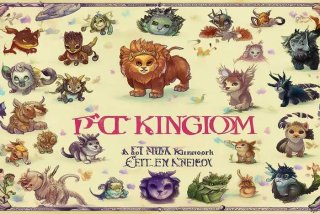 洛克王国宠物大全图鉴；洛克王国宠物大全图鉴最新版