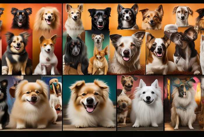 宠物狗品种图片大全 - 宠物狗品种图片大全价格