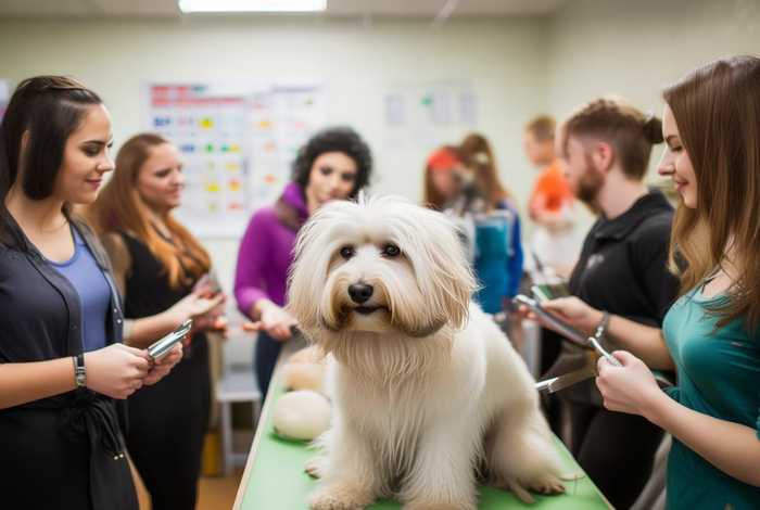 宠物美容学校收费标准；宠物美容培训学校收费标准