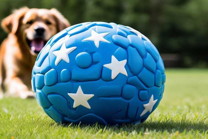 宠物玩具球耐咬（宠物狗玩具耐咬球）