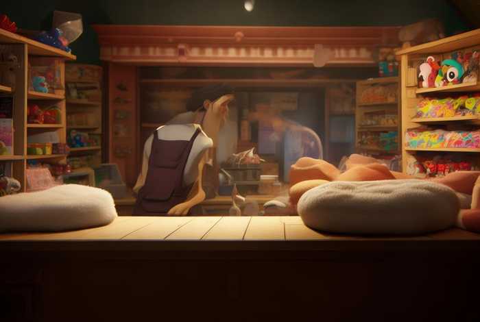 宠物店的小秘密人物图片；宠物店的小秘密人物图片高清