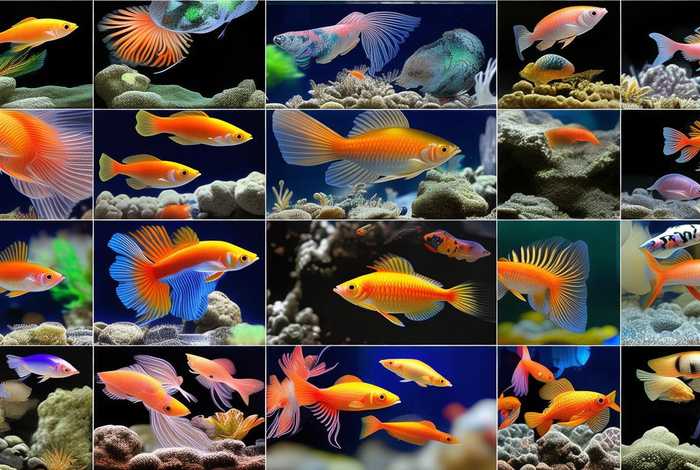 宠物鱼有哪些品种、宠物鱼有哪些品种图片大全