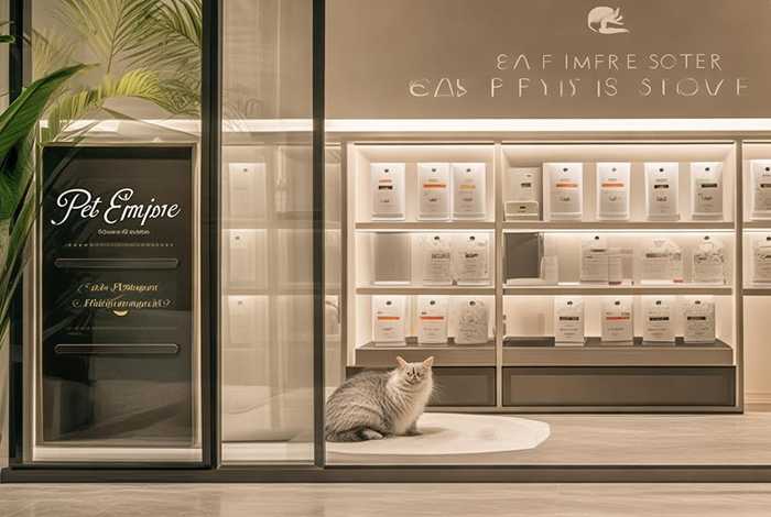 宠物帝国猫砂旗舰店（宠物帝国猫砂旗舰店是正品吗）