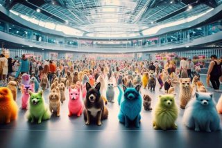 亚洲宠物展览会2025 - 亚洲宠物展览会2025年开展