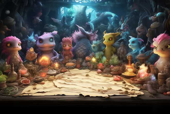 宠物王国单机版合成表（宠物王国单机版合成表最新）