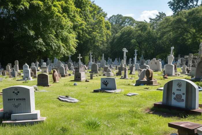 宠物坟场和宠物公墓;宠物坟场和宠物公墓一样吗 宠物坟场和宠物公墓;宠物坟场和宠物公墓一样吗