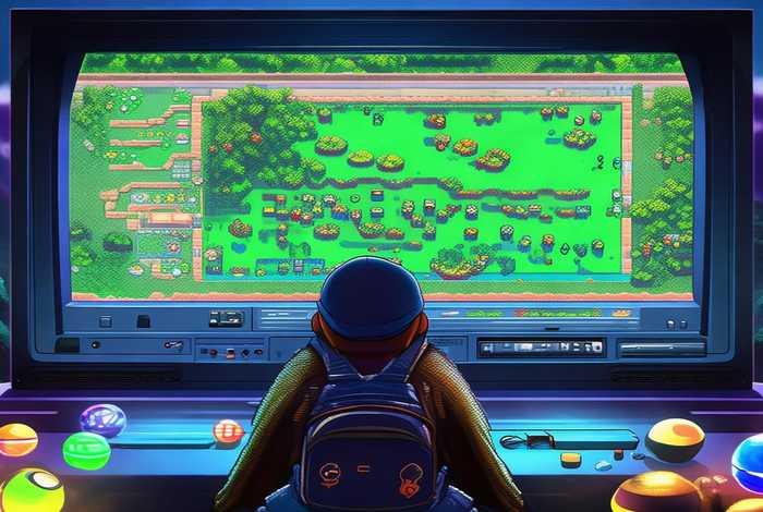 宠物小精灵游戏电脑版下载，宠物小精灵电脑单机游戏