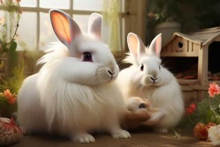 宠物兔品种怎么培育出来的；宠物兔品种怎么培育出来的呢