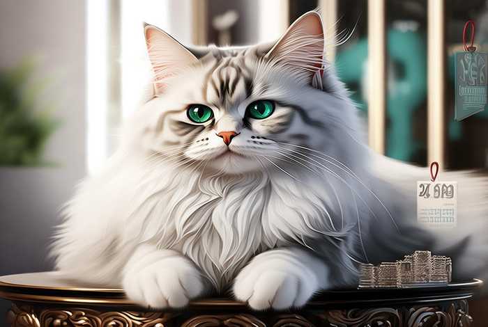 宠物猫图片品种及价格（宠物猫图片品种及价格图）