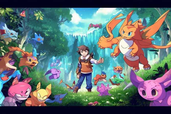 宠物小精灵op叫什么，宠物小精灵op日语版