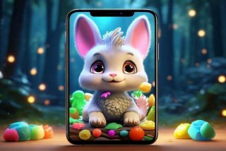 手机宠物桌面、手机宠物桌面图片