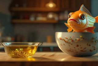 宠物鱼油人能吃吗、宠物鱼油人能吃吗有营养吗