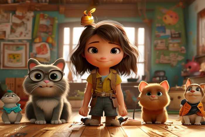 宠物女孩的秘密;宠物女孩的秘密帮手演员 宠物女孩的秘密;宠物女孩的秘密帮手演员