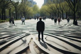 人际关系中的我（人际关系中的-）