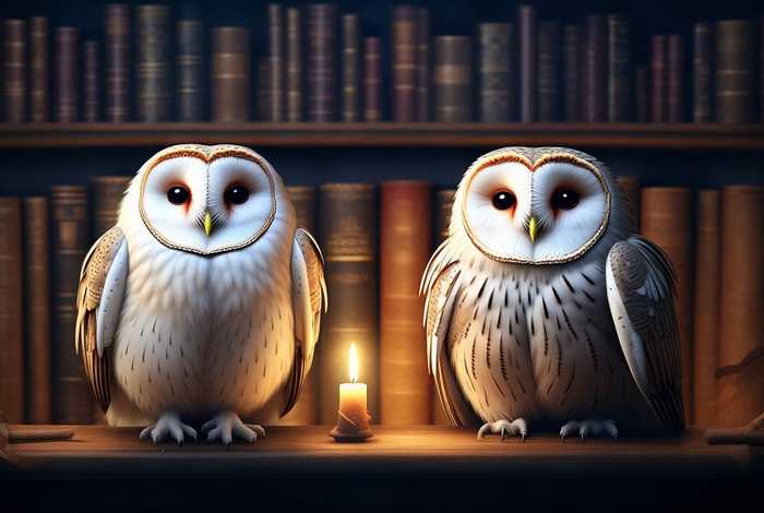 宠物猫头鹰分几种，宠物猫头鹰分几种类型