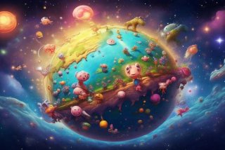 迷你宠物星图片；迷你宠物星分集剧情