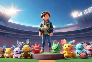 宠物小精灵之冠军之路，宠物小精灵冠军之路怎么走