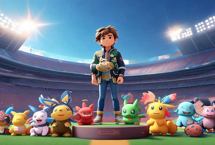 宠物小精灵之冠军之路，宠物小精灵冠军之路怎么走