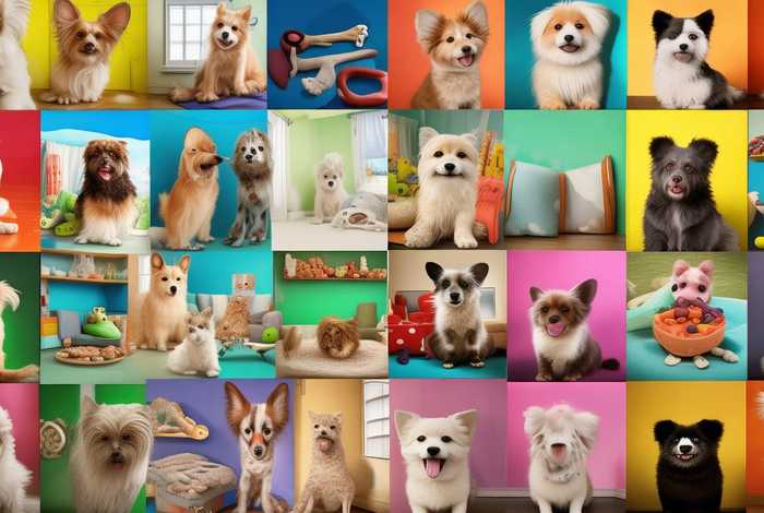 宠物首页 - 宠物首页代码编写