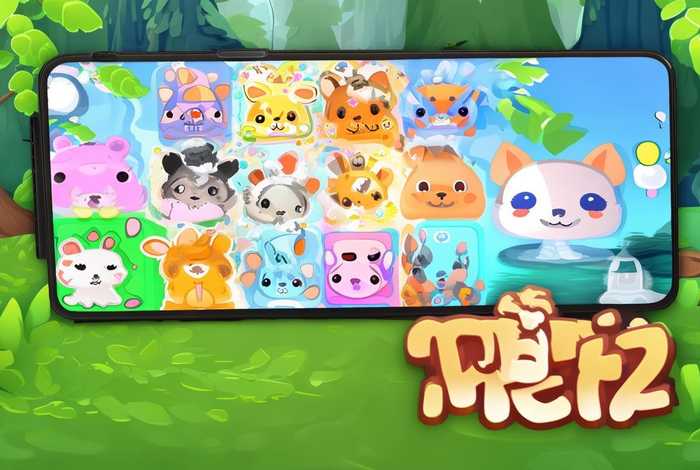 宠物连连看可爱版2手机（宠物连连看可爱版2手机版怎么下载）