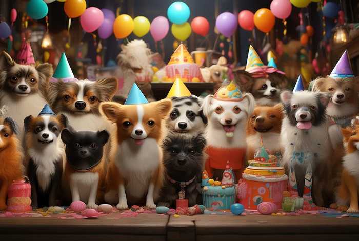 宠物派游戏入口 宠物派对游戏