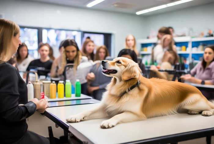 宠物美容培训学校设备（宠物美容技术培训学校）