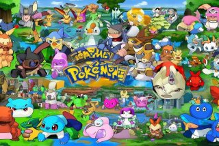 宠物小精灵游戏全部版本，宠物小精灵游戏全部版本大全