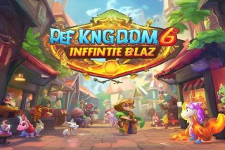 宠物王国6烈火无限内购版在哪找，宠物王国6烈火内购破解版下载爱吾